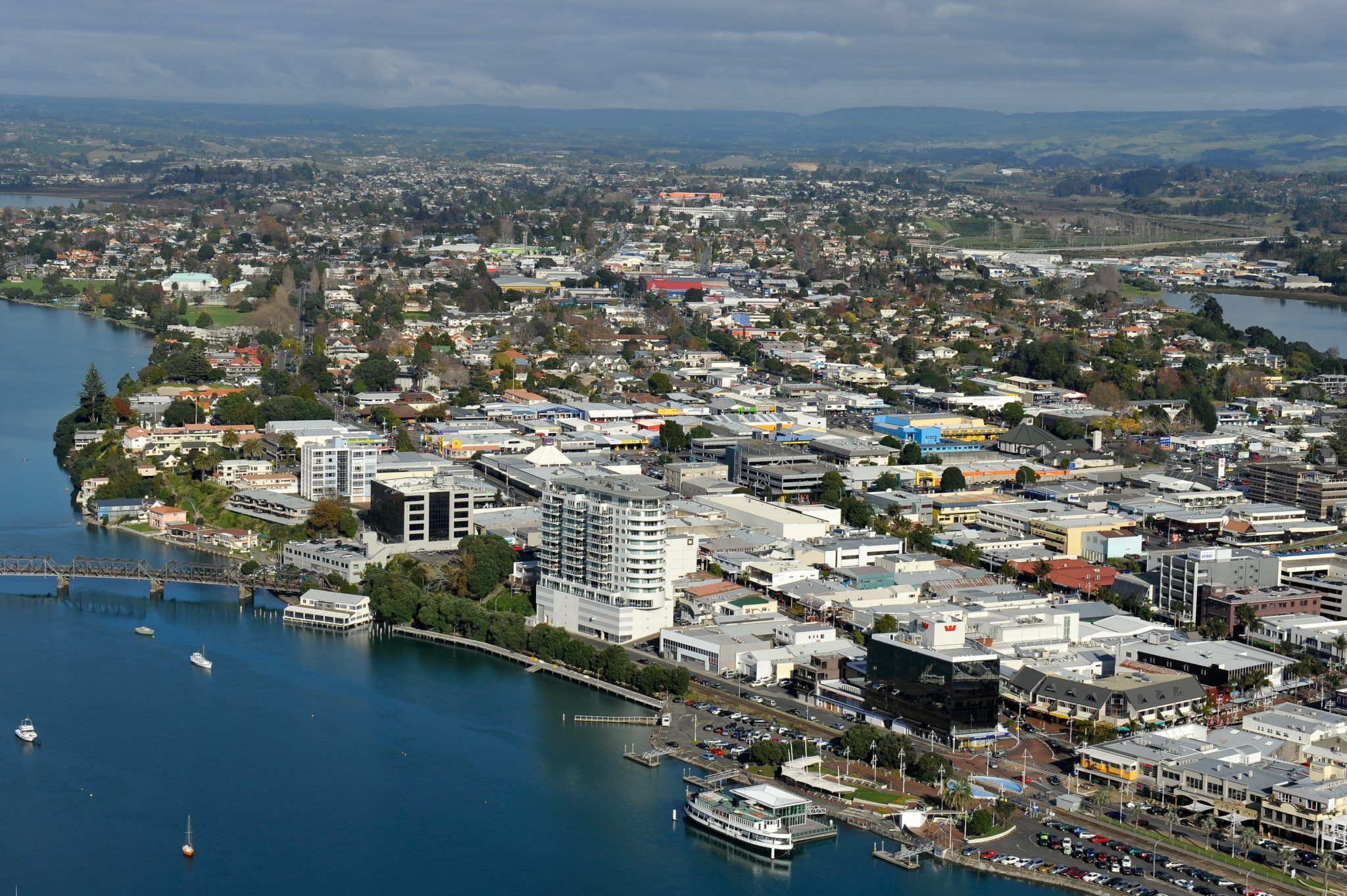 Have Your Say On The Future Of Tauranga Sharp Tudhope