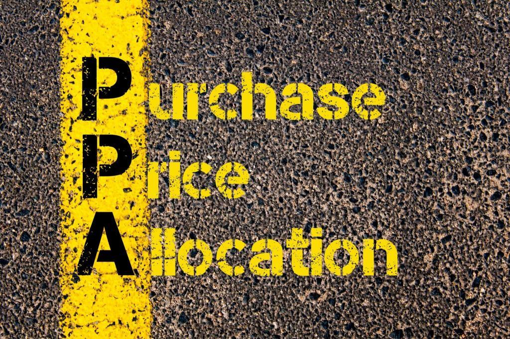 New Purchase Price Allocation Rules What You Need To Know Sharp Tudhope